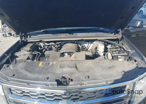 2017 Chevrolet Suburban Lt from USA, damaged, VIN 1GNSKHKC3HR366414